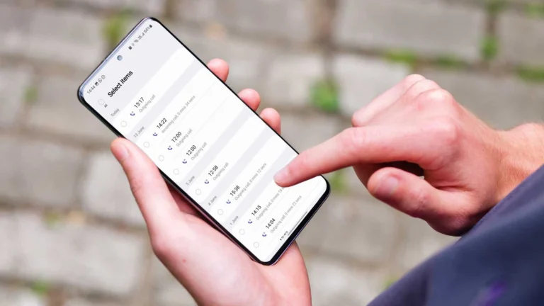 Android Telefonlarda Belirli Bir Numaranın Arama Geçmişini Görme Yolları