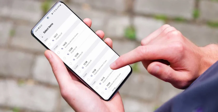 Android Telefonlarda Belirli Bir Numaranın Arama Geçmişini Görme Yolları