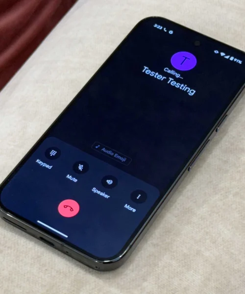 Pixel Telefonlarda Büyük Güvenlik Skandalı: Arayanların Sesi Dışarıya Sızıyor