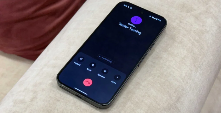 Pixel Telefonlarda Büyük Güvenlik Skandalı: Arayanların Sesi Dışarıya Sızıyor