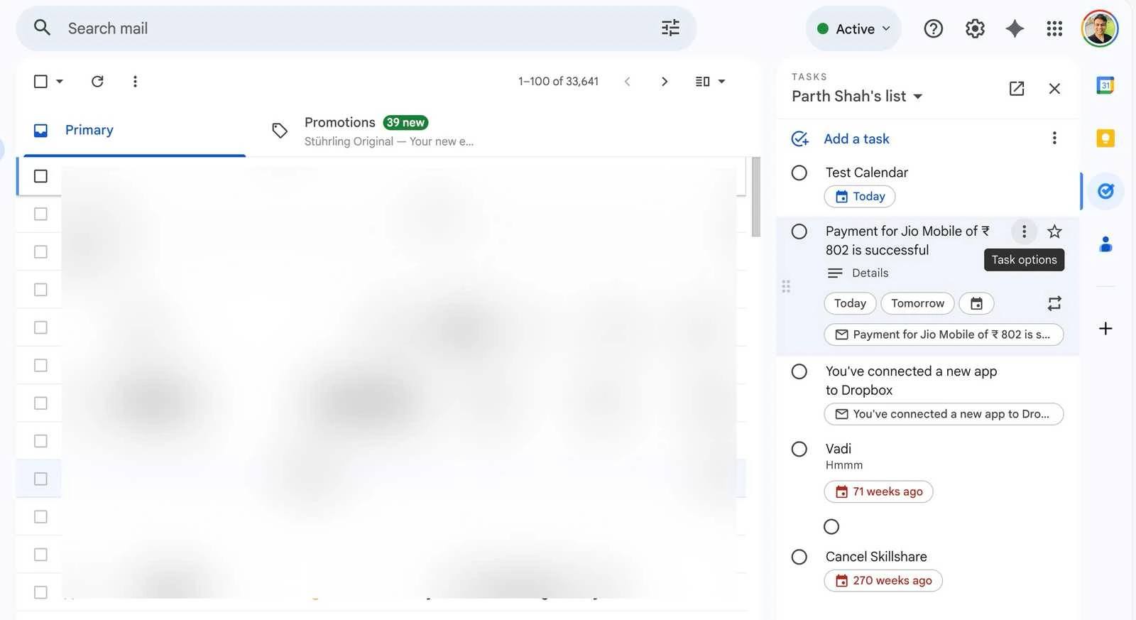Google Gmail’de Gizli Görev Yöneticisi Var ve Çoğu Kullanıcı Bunu Bilmiyor 11
