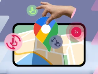 Çoğu Kullanıcının Bilmediği Google Haritalar’da Hayat Kurtaran 6 Gizli Hareket