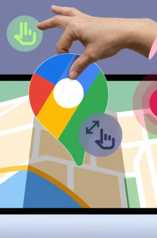 Çoğu Kullanıcının Bilmediği Google Haritalar’da Hayat Kurtaran 6 Gizli Hareket