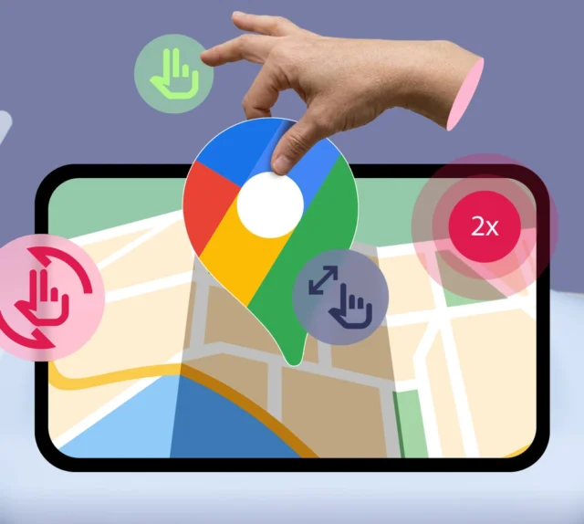 Çoğu Kullanıcının Bilmediği Google Haritalar’da Hayat Kurtaran 6 Gizli Hareket