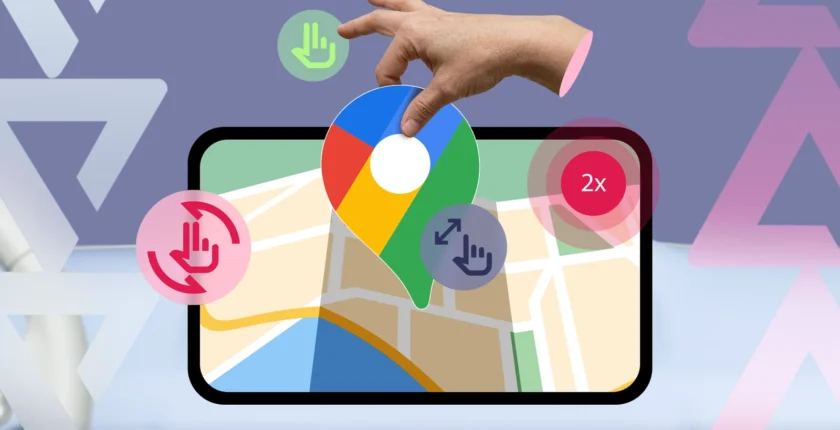 Çoğu Kullanıcının Bilmediği Google Haritalar’da Hayat Kurtaran 6 Gizli Hareket