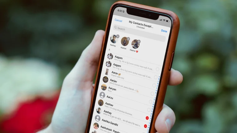 WhatsApp Profil Resmini Kişiye Özel Gizleme Nasıl Yapılır? En Kolay Yöntem