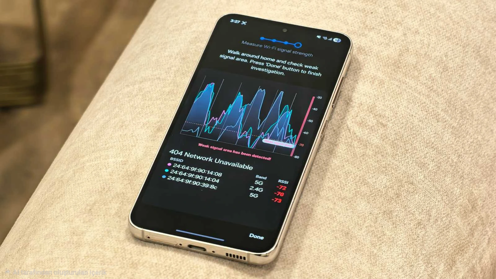 Samsung Galaxy’de Gizli Wi-Fi Ayarı Ortaya Çıktı: İnternet Sorununun Gerçek Nedeni Buymuş 17
