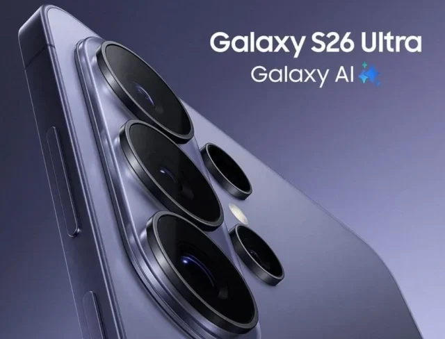 Samsung Galaxy S26 Ultra Tanıtım Posteri İnternete Sızdı: Yeni Amiral Gemisinden İlk İpuçları