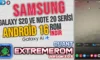 Samsung Galaxy S20 ve Note 20 Serisi ExtremeROM Quant v3.0.6 Android 16 OneUI 8 – Özellikler ve Kurulum Rehberi