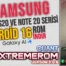 Samsung Galaxy S20 ve Note 20 Serisi ExtremeROM Quant v3.0.6 Android 16 OneUI 8 – Özellikler ve Kurulum Rehberi