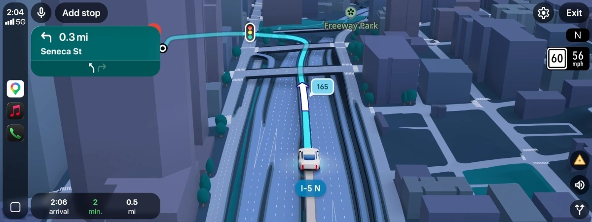 Google Maps'te Yeni Dönem: Gemini Destekli "Ask Maps" ve Sürükleyici Navigasyon Geldi! 8