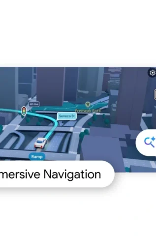 Google Maps’te Yeni Dönem: Gemini Destekli “Ask Maps” ve Sürükleyici Navigasyon Geldi!