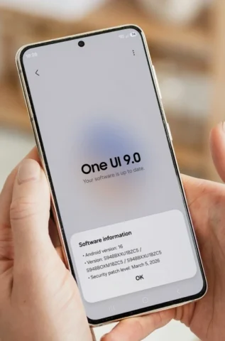 Samsung’un One UI 9.0’ına dair ilk izlenimler, yakında yapılacak değişiklikleri ortaya koyuyor