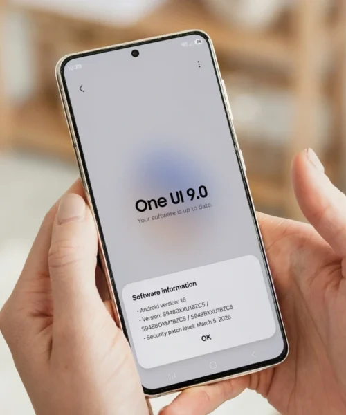 Samsung’un One UI 9.0’ına dair ilk izlenimler, yakında yapılacak değişiklikleri ortaya koyuyor