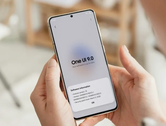 Samsung’un One UI 9.0’ına dair ilk izlenimler, yakında yapılacak değişiklikleri ortaya koyuyor