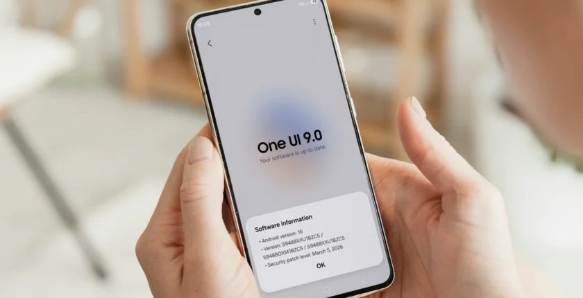 Samsung’un One UI 9.0’ına dair ilk izlenimler, yakında yapılacak değişiklikleri ortaya koyuyor