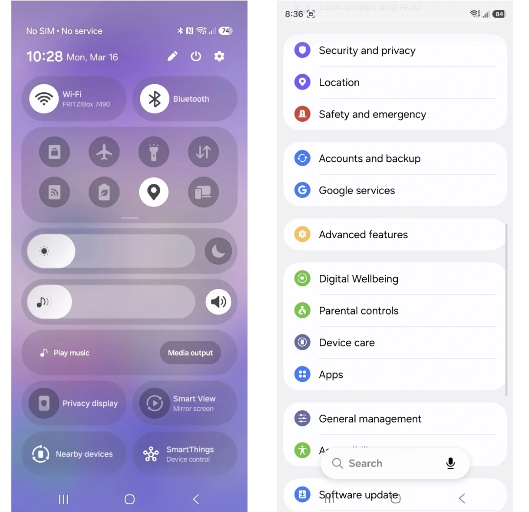 Samsung'un One UI 9.0'ına dair ilk izlenimler, yakında yapılacak değişiklikleri ortaya koyuyor 4