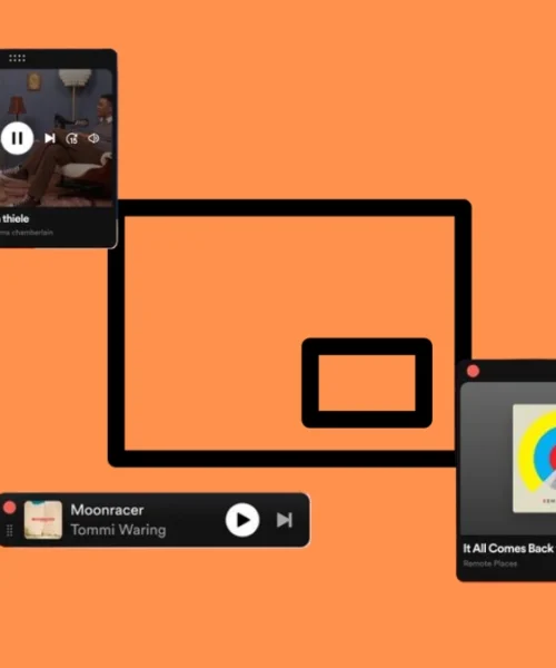 Spotify Windows Masaüstü Uygulamasına Miniplayer Özelliği Geldi: Küçük Pencereyle Kontrol Artıyor