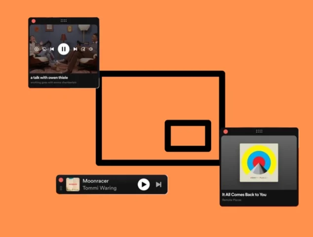 Spotify Windows Masaüstü Uygulamasına Miniplayer Özelliği Geldi: Küçük Pencereyle Kontrol Artıyor Spotify Windows Masaüstü Uygulamasına Miniplayer Özelliği Geldi: Küçük Pencereyle Kontrol Artıyor