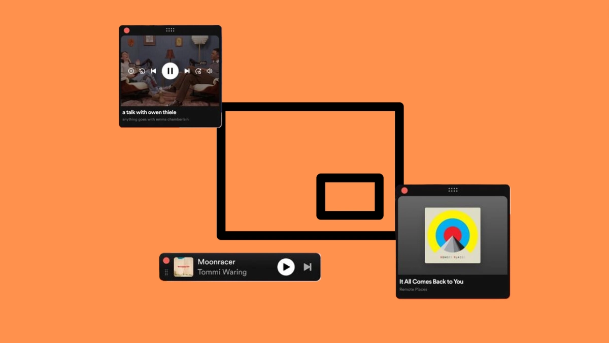 Spotify Windows Masaüstü Uygulamasına Miniplayer Özelliği Geldi: Küçük Pencereyle Kontrol Artıyor