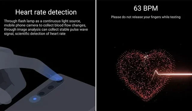 Xiaomi Mi Health ile Kameradan Nabız Ölçme Nasıl Yapılır? (2026 Güncel Rehber) Xiaomi Mi Health ile Kameradan Nabız Ölçme Nasıl Yapılır? (2026 Güncel Rehber)