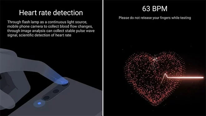 Xiaomi Mi Health ile Kameradan Nabız Ölçme Nasıl Yapılır? (2026 Güncel Rehber)