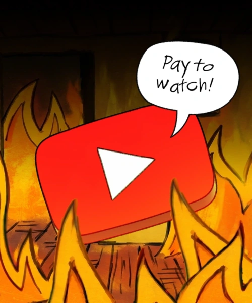 YouTube’un Son Değişiklikleri Neden Tepki Çekiyor? Platform Neredeyse Kullanılamaz Hale Geldi