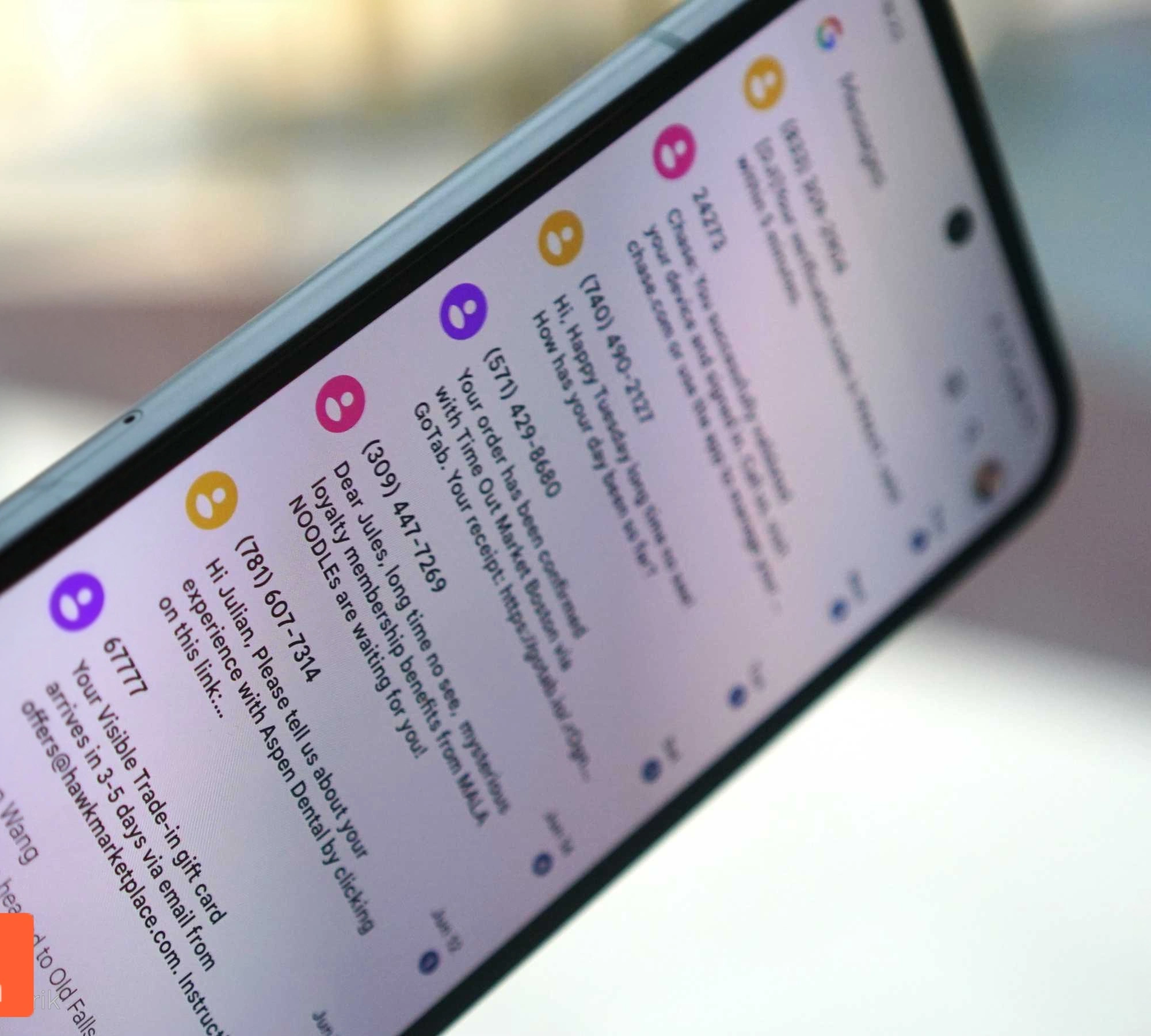 Google Mesajlar’a Gelen Yeni Özellik: Can Sıkan Sorunlara Pratik Çözüm