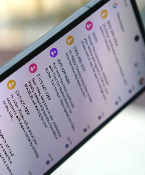 Google Mesajlar’a Gelen Yeni Özellik: Can Sıkan Sorunlara Pratik Çözüm