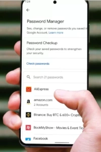 Google Şifre Yöneticinize Manuel Olarak Şifre Ekleme: Güvenliğiniz İçin Pratik Adımlar