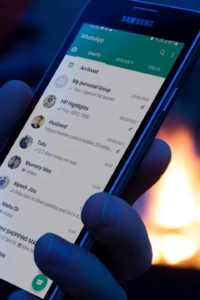 WhatsApp Grup Bildirimleri Gelmiyor mu? Kaçırılan Mesajlara Veda Etmenin Kesin Çözümleri