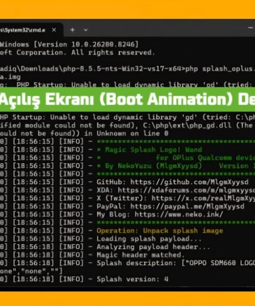 Android Cihazınızın İlk Görünümünü Değiştirin: Açılış Ekranı Kişiselleştirme Rehberi
