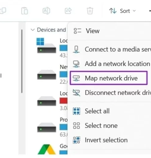 Windows'ta Ağ Sürücülerini Eşlemenin Sırrı: Dijital Dosyalarınıza Hızlı Erişim ve Kolay Yönetim