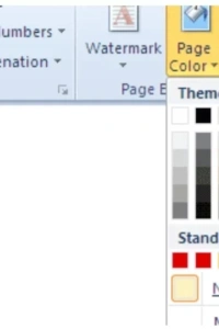 Microsoft Word’de Belgelerinize Antik Bir Hava Katın: Parşömen Arka Planı Ekleme Rehberi