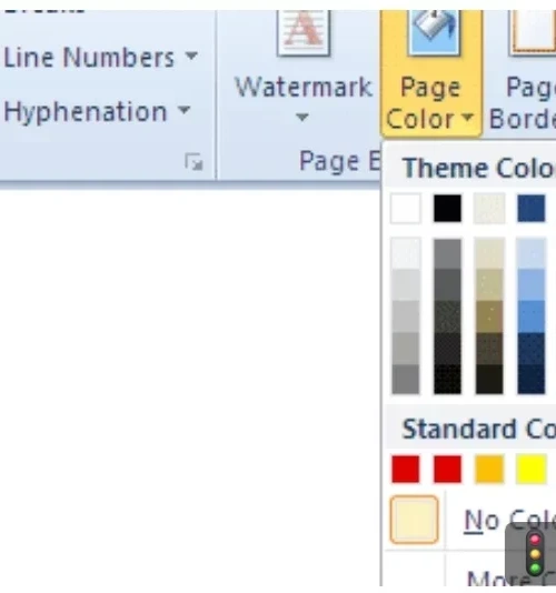 Microsoft Word’de Belgelerinize Antik Bir Hava Katın: Parşömen Arka Planı Ekleme Rehberi