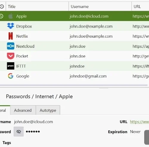 Şifre Karmaşasına Son: KeePassXC ile Chrome, Edge ve Firefox’ta Güvenliğinizi Artırın!
