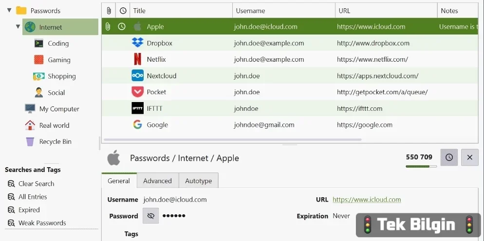 Şifre Karmaşasına Son: KeePassXC ile Chrome, Edge ve Firefox'ta Güvenliğinizi Artırın!