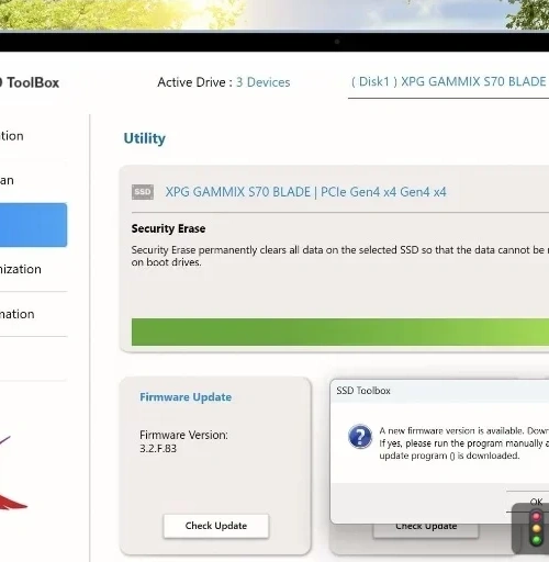 SSD Performansınızı Zirveye Taşıyın: Windows’ta Donanım Yazılımı Güncelleme Rehberi