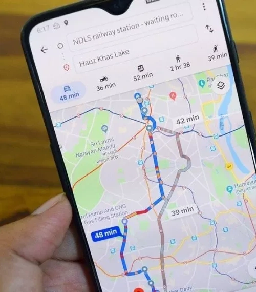 Google Haritalar’ın Canlı Görünüm Özelliğiyle Yönünüzü Asla Şaşırmayın!