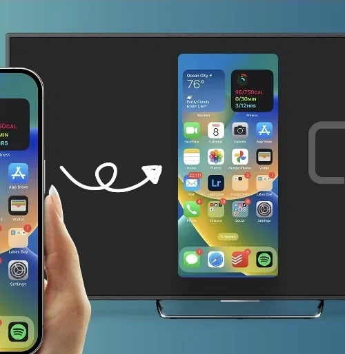 Mobil Eğlenceyi Dev Ekrana Taşıyın: iPhone’u Android TV’ye Yansıtma Yolları