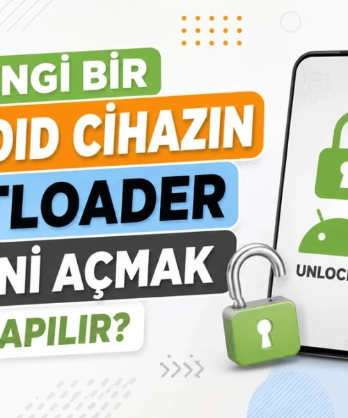 Android Telefonunuzu Özgürleştirin: Bootloader Kilidini Açma Rehberi