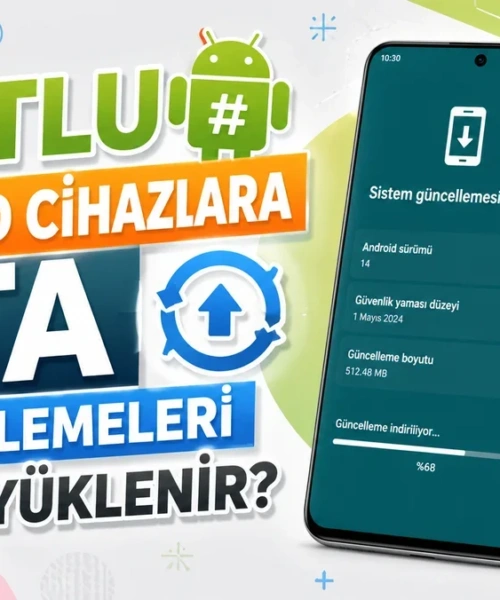 Rootlu Android Cihazlara OTA Güncellemesi Yapmak: Bilmeniz Gerekenler ve Adım Adım Yaklaşım