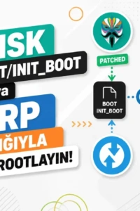 Akıllı Telefonunuzun Potansiyelini Keşfedin: Magisk ve TWRP ile Android Rootlama Rehberi