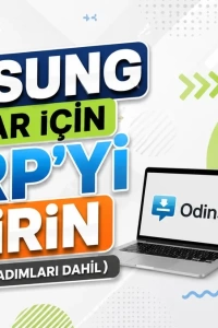 Samsung Telefonunuzda TWRP Kurulumu: Odin ile Özelleştirmenin Kapılarını Aralayın