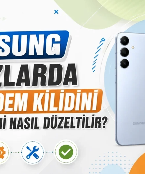 Samsung Cihazınızda OEM Kilidi Seçeneği Kayıp mı? İşte Kapsamlı Çözüm Rehberi!