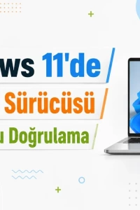 Windows 11’de Fastboot Sürücünüz Doğru Çalışıyor mu? İşte Adım Adım Kontrol Rehberi