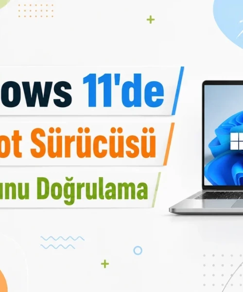 Windows 11’de Fastboot Sürücünüz Doğru Çalışıyor mu? İşte Adım Adım Kontrol Rehberi