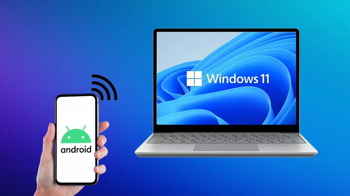 Android Ekranınızı Windows 11'e Taşımak: Kablosuz Yansıtmanın Sırları