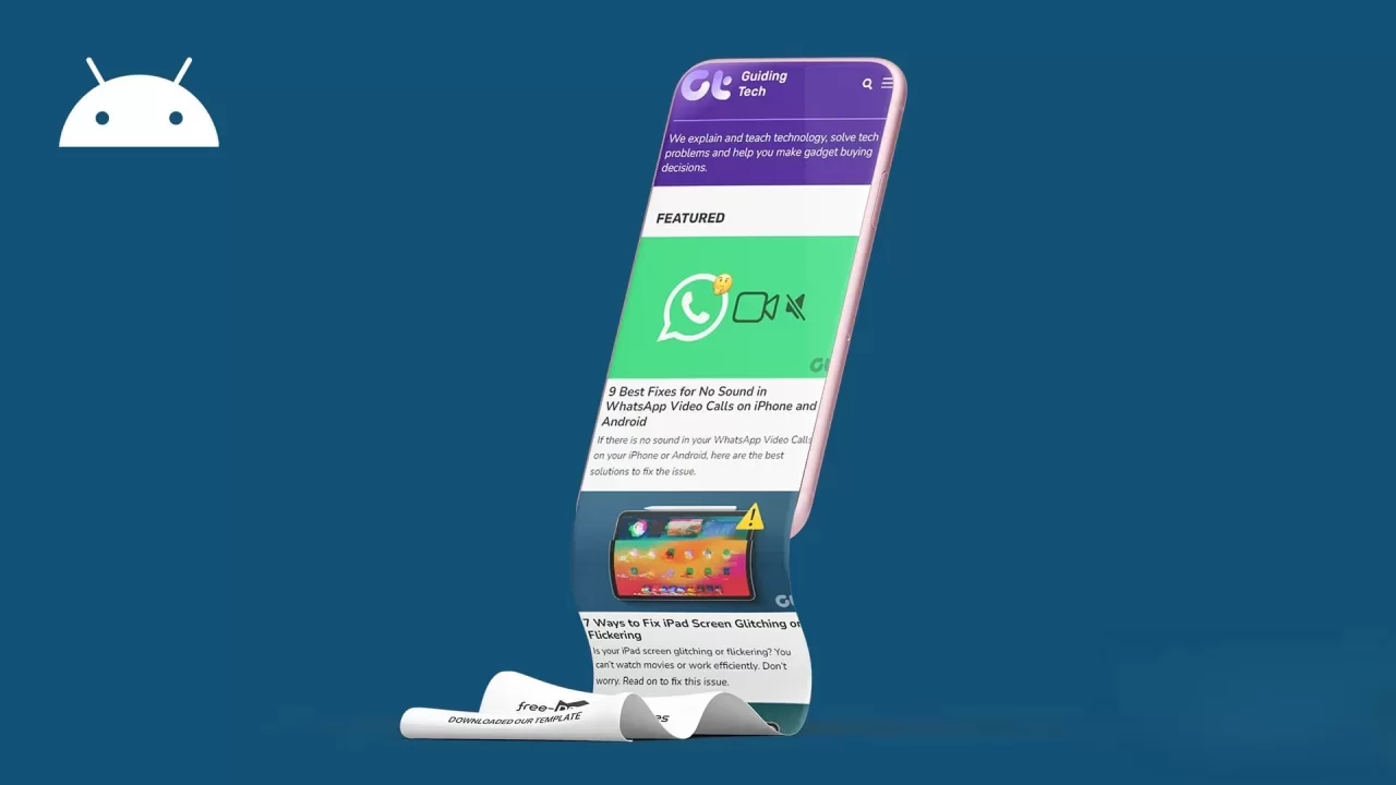 Android'de Uzun İçerikleri Tek Karede Yakalayın: Kaydırmalı Ekran Görüntüsü Rehberi