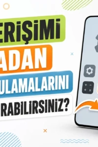 Android Cihazınızdaki Gereksiz Sistem Uygulamalarını Root Olmadan Kaldırma Rehberi